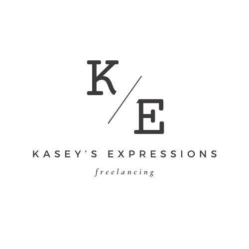 Kasey's Expressions Logo